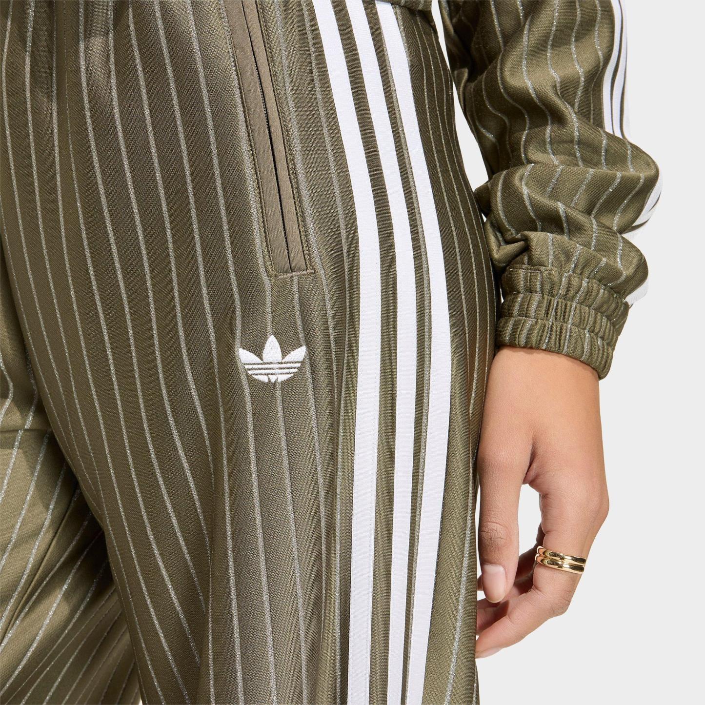 Women's adidas Originals Firebird Pinstripe Track Pants - Branch