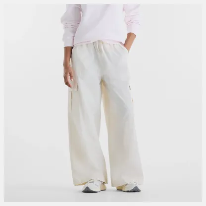 New Balance Woven Cargo Pant, WP53504LIN