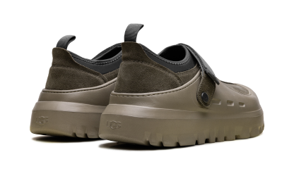 PEAKMOD LOWCUT "Dark Olive / Moss Green" 1171355 DLVM - view 3
