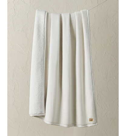 UGG® Salt Creek Reversible Throw, 50" x 70" - Bluff