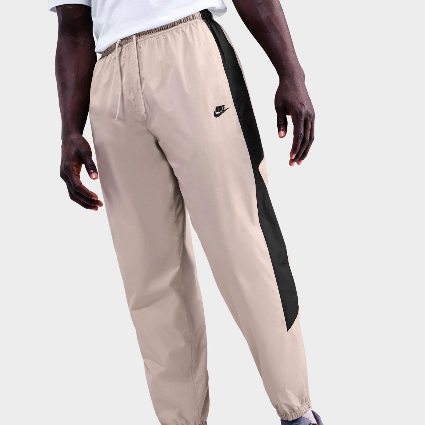 Men's Nithtke Windrunner Lined Pants - Cream II/Black/Black