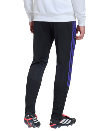 adidas Men's Tiro 26 League Mid-Rise Training Pants - Black / Purple
