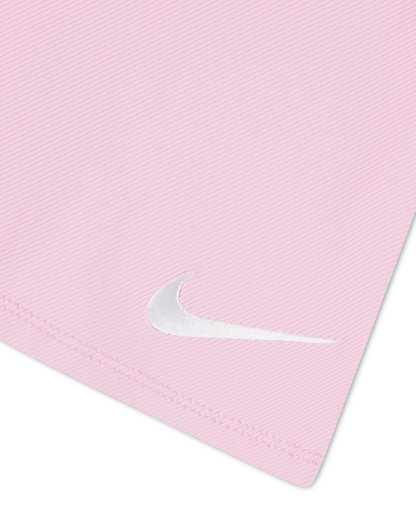 Nike Girls' 4-6X Allover Printed Top and Skirt, 2-Piece Set - Pink Rise