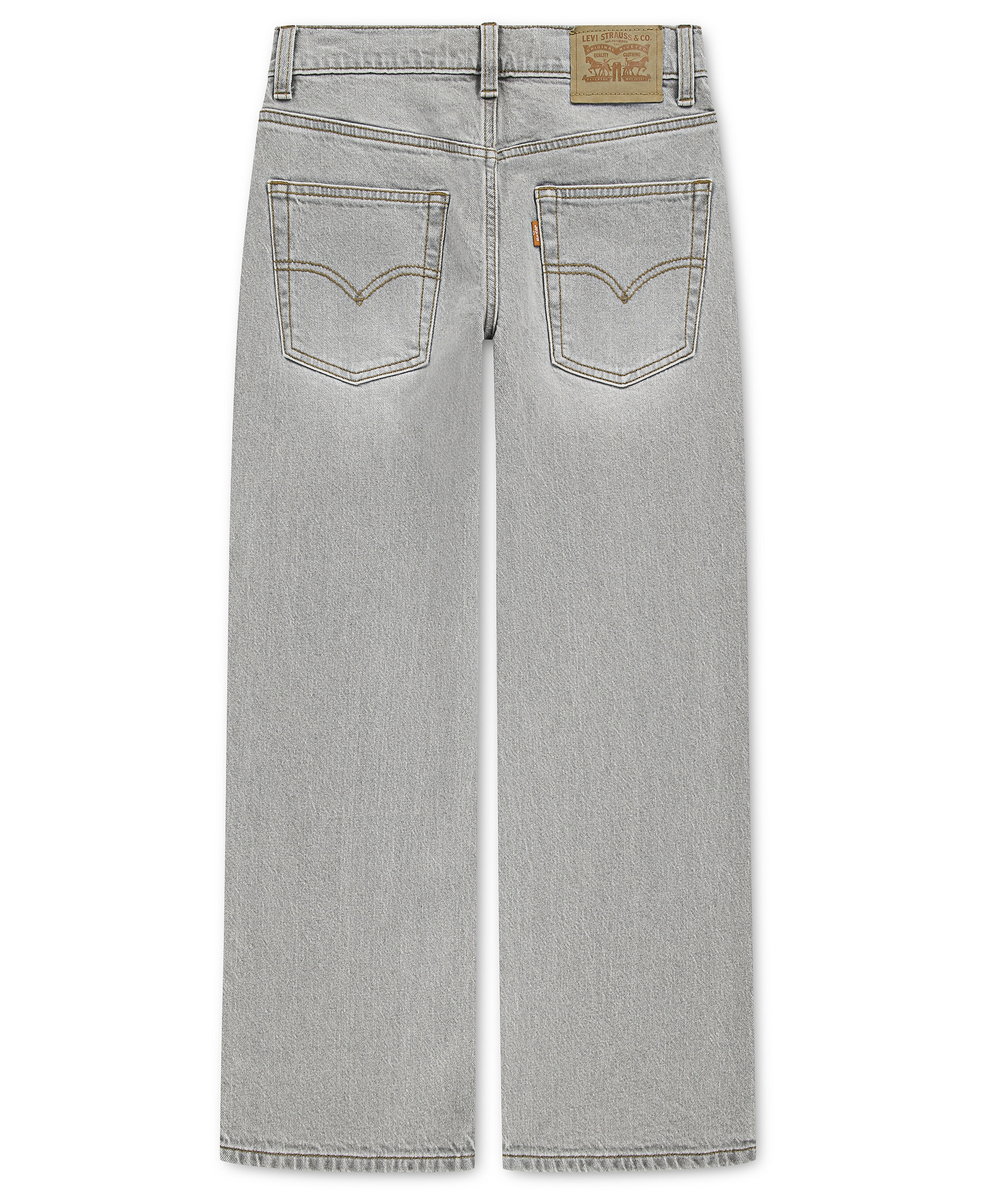 Levi's Boys' 8-20 578 Baggy-Fit Jeans - Boulder