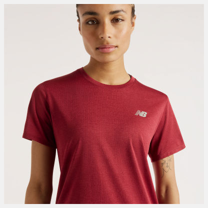 New Balance RC Essential T-Shirt, WT41253PDR