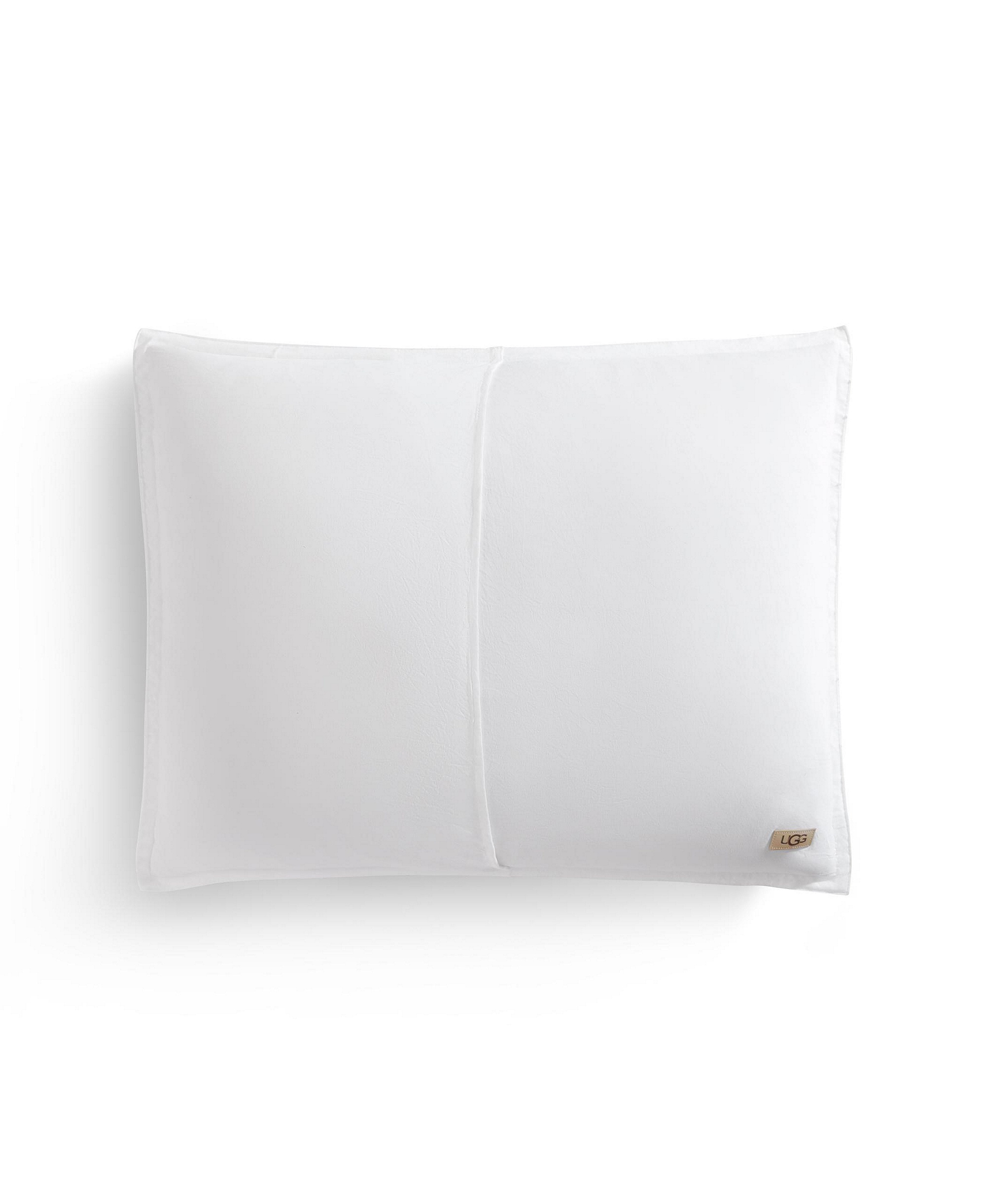 UGG® Devon Textured 2-Pc. Comforter Set, Twin/Twin XL - White