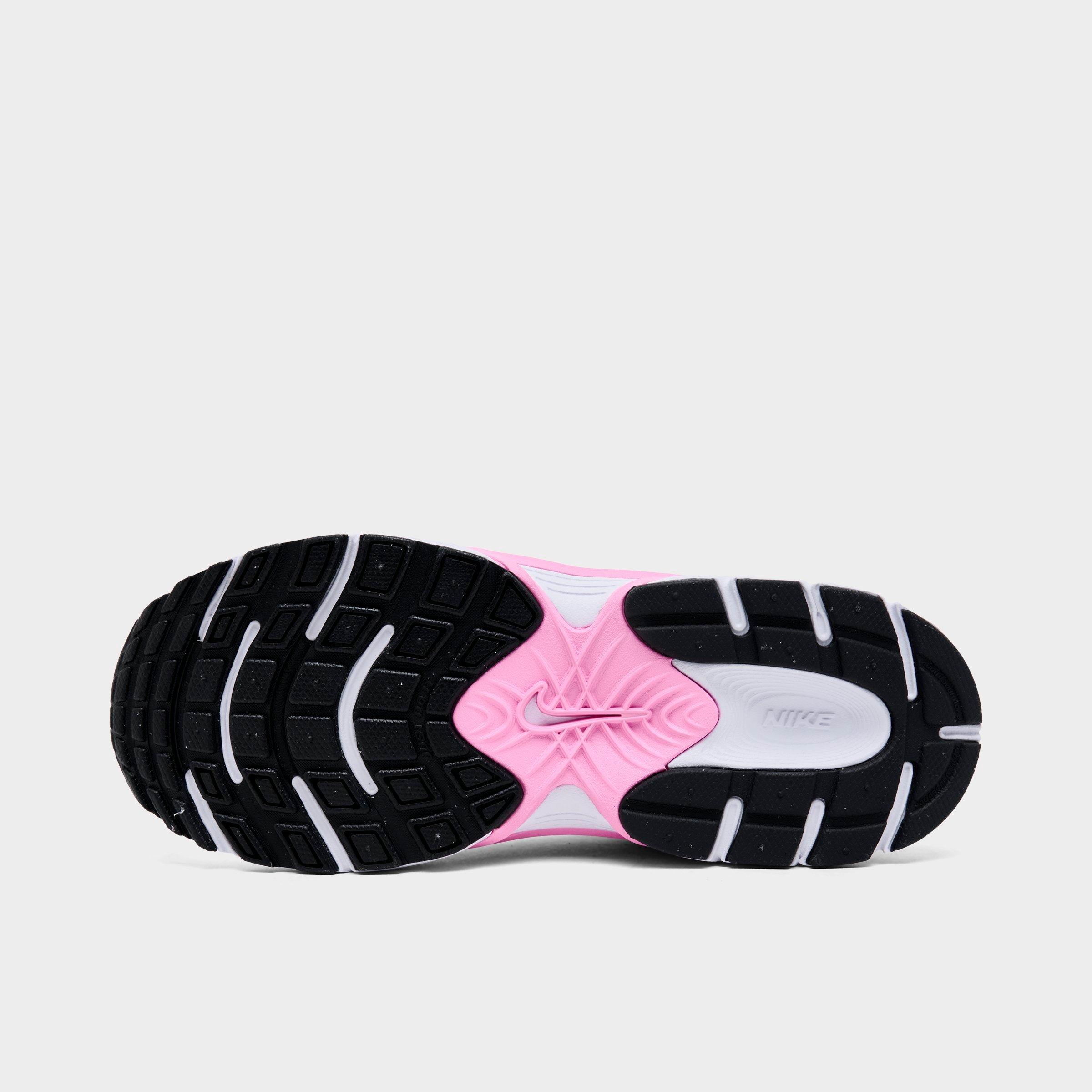 Little Kids' Nithtke V5 RNR Casual Shoes - Pearl Pink/Pink Rise - Bottom view