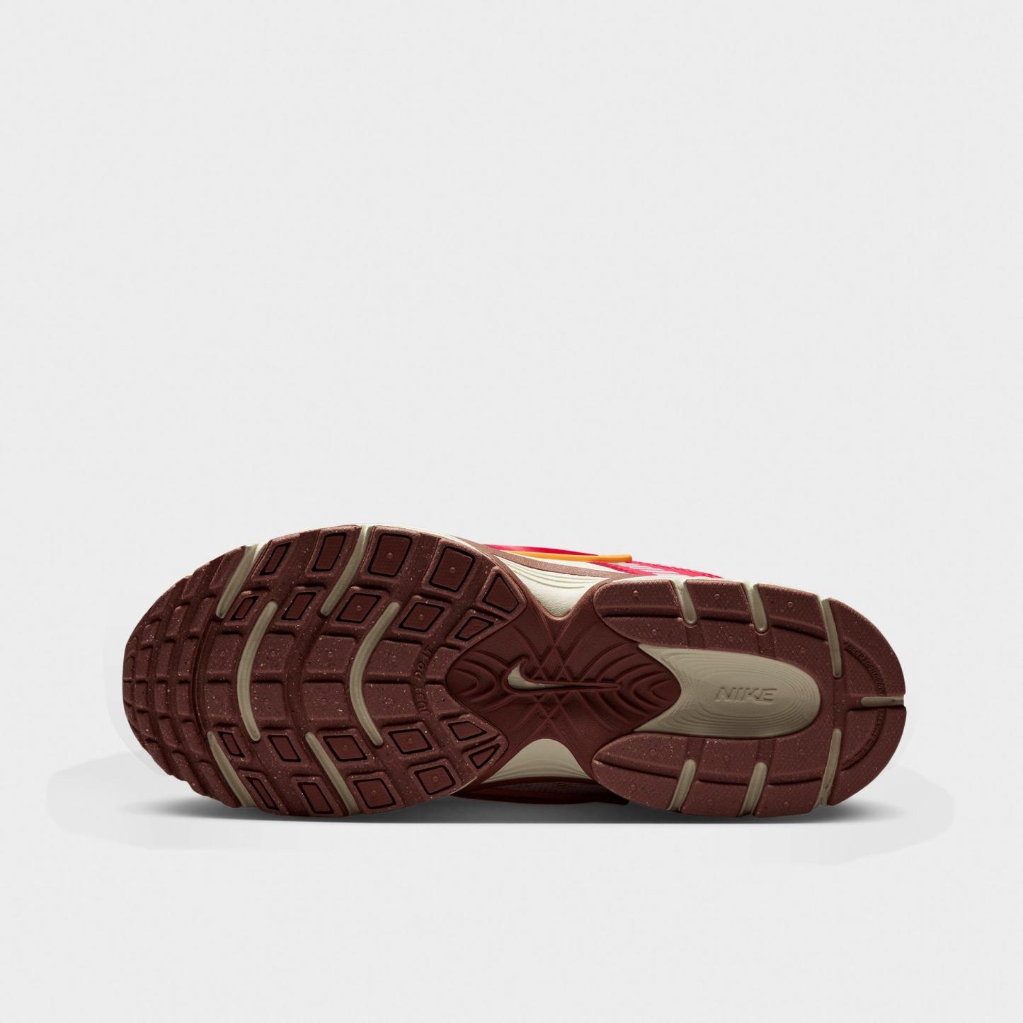 Women's Nithtke V5 RNR Casual Shoes - Part 2 - University Red/Coconut Milk/University Gold/University Red - Bottom view