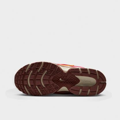 Women's Nithtke V5 RNR Casual Shoes - Part 2 - University Red/Coconut Milk/University Gold/University Red - Bottom view