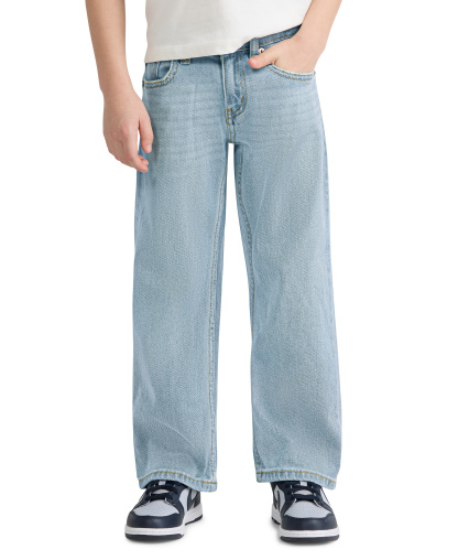 Levi's Boys' 4-7 555™ Relaxed Straight Jeans - Newport Festival