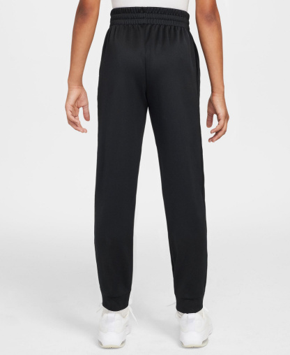Nike Big Kids Multi Knit Pants - Black/white