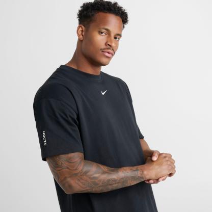 Men's Nithtke NOCTA NRG 2 T-Shirt - Black/Black/White