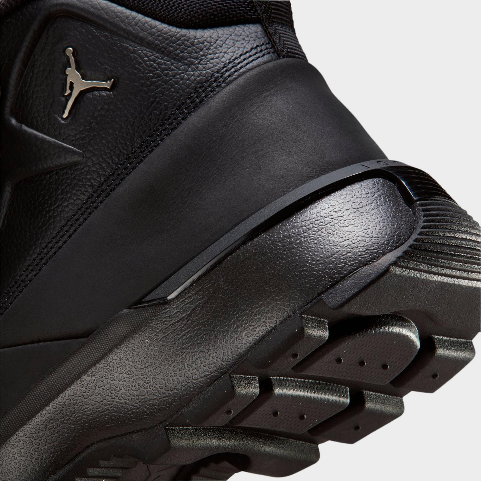 Men's Jordan City Casual Boots - Black/Cool Grey - view 3