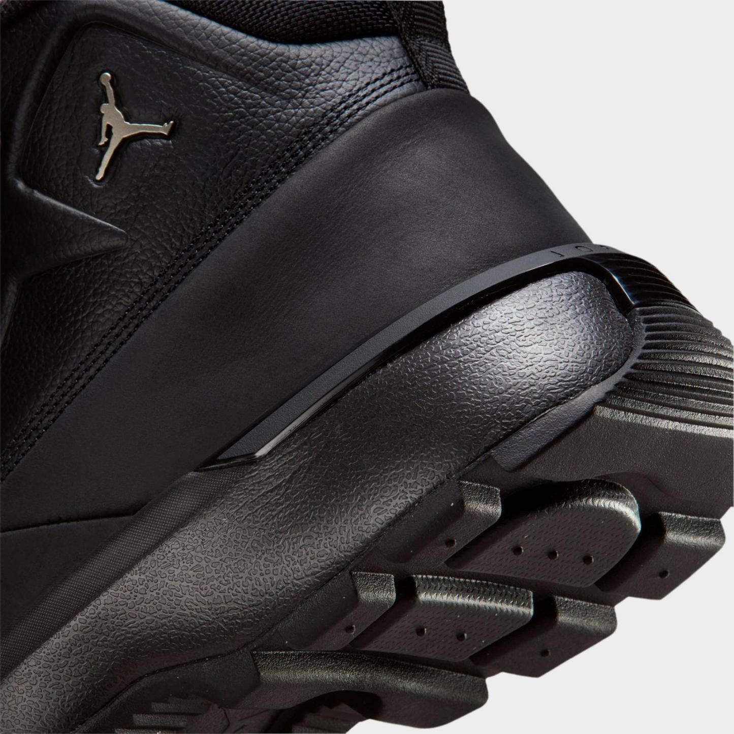 Men's Jordan City Casual Boots - Black/Cool Grey - view 3