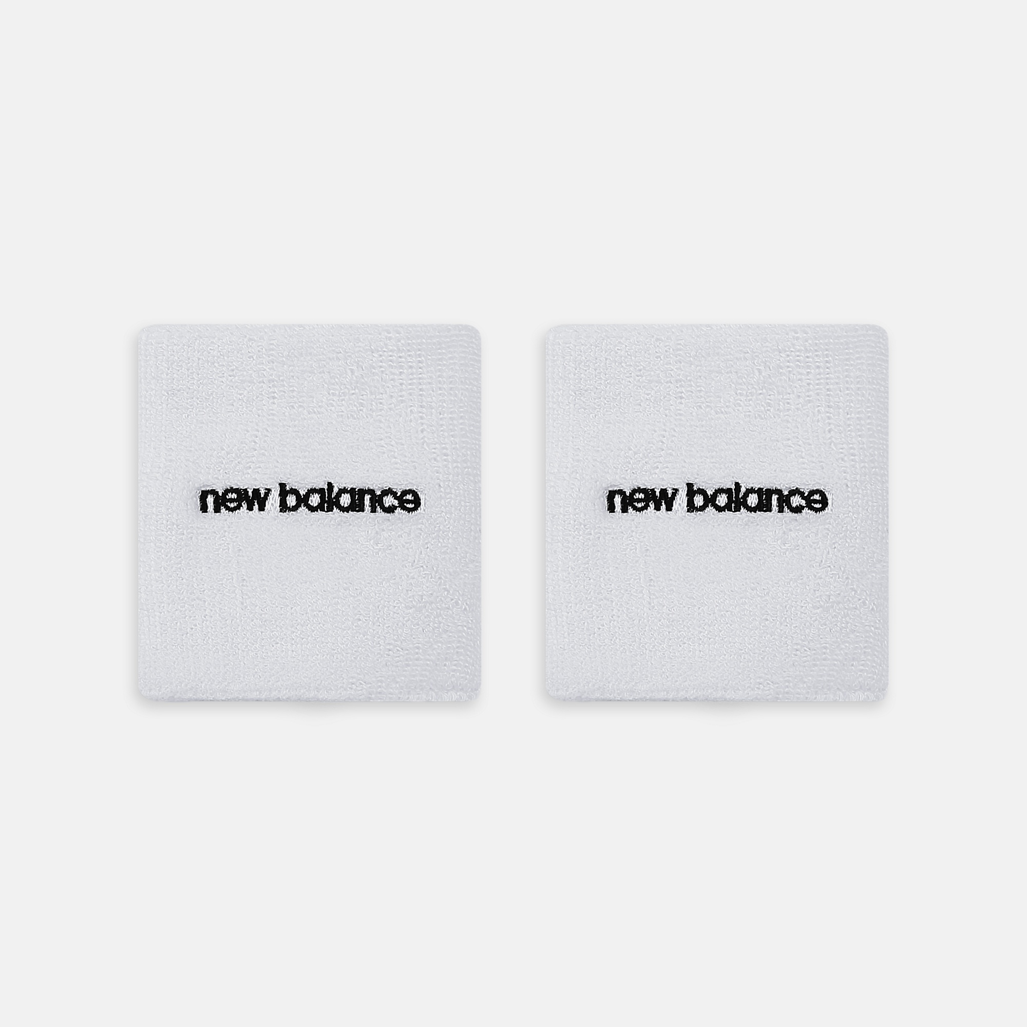 New Balance Basketball Sweatbands, AC4989NIKW