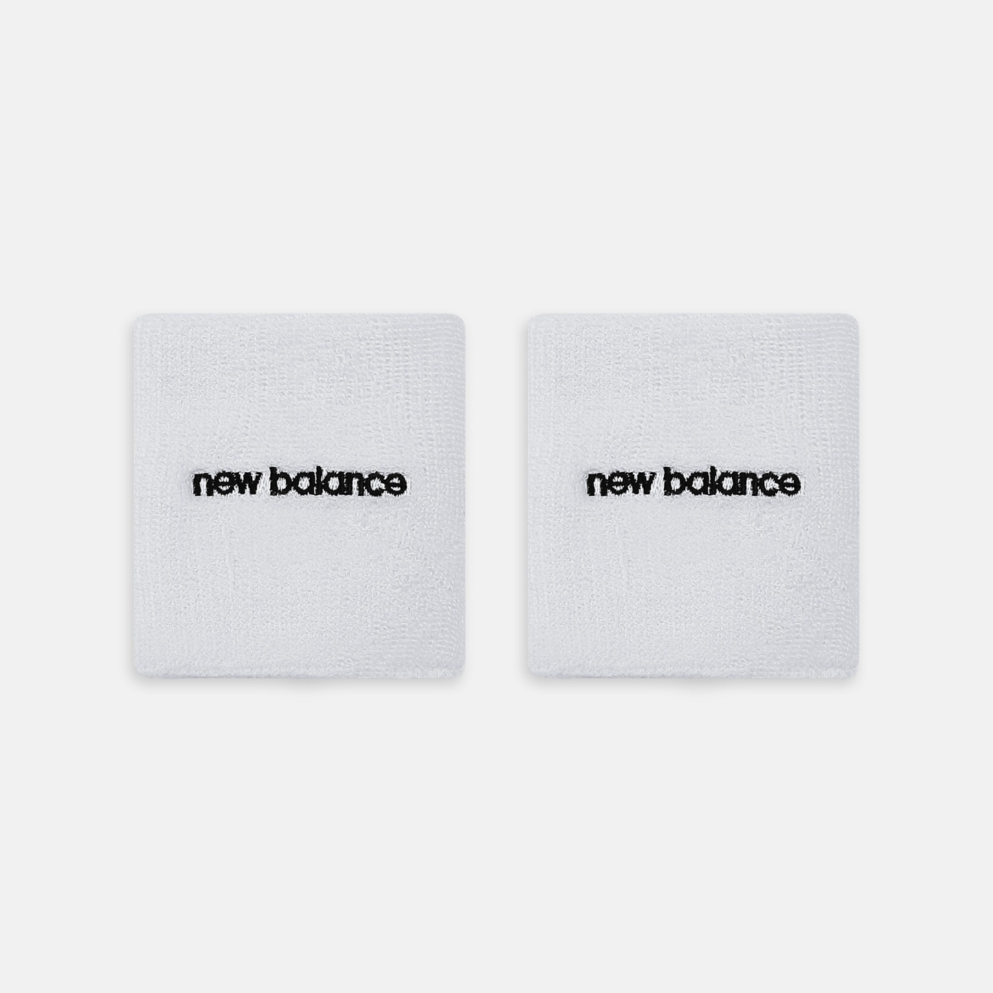 New Balance Basketball Sweatbands, AC4989NIKW