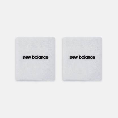 New Balance Basketball Sweatbands, AC4989NIKW