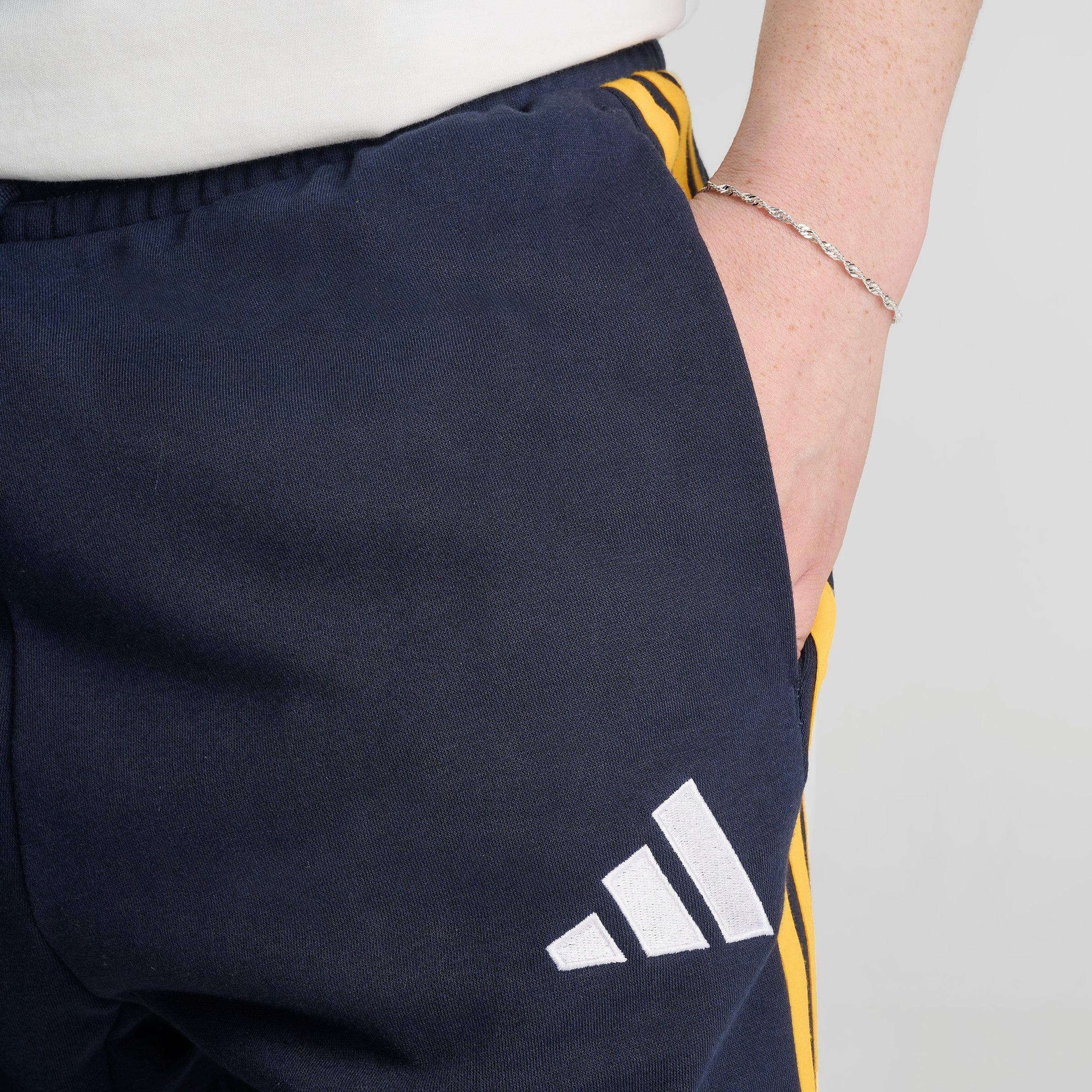 Men's adidas Real Madrid DNA Track Pants - Night Navy