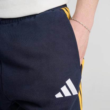 Men's adidas Real Madrid DNA Track Pants - Night Navy