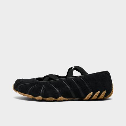 Women's adidas Originals Ghost Sprint Ballet Shoes - Core Black/Core Black/Gum - view 1