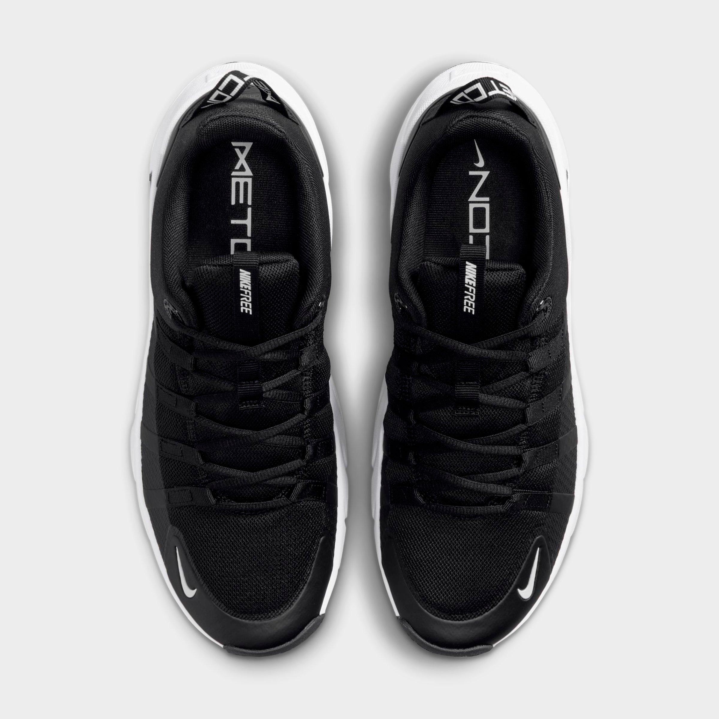 Men's Nithtke Free Metcon 7 Training Shoes - Black/Photon Dust/Anthracite/White - Top view