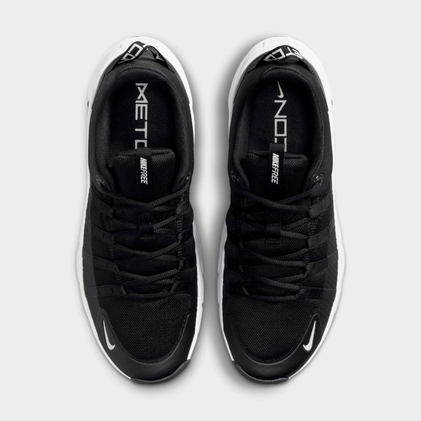 Men's Nithtke Free Metcon 7 Training Shoes - Black/Photon Dust/Anthracite/White - Top view