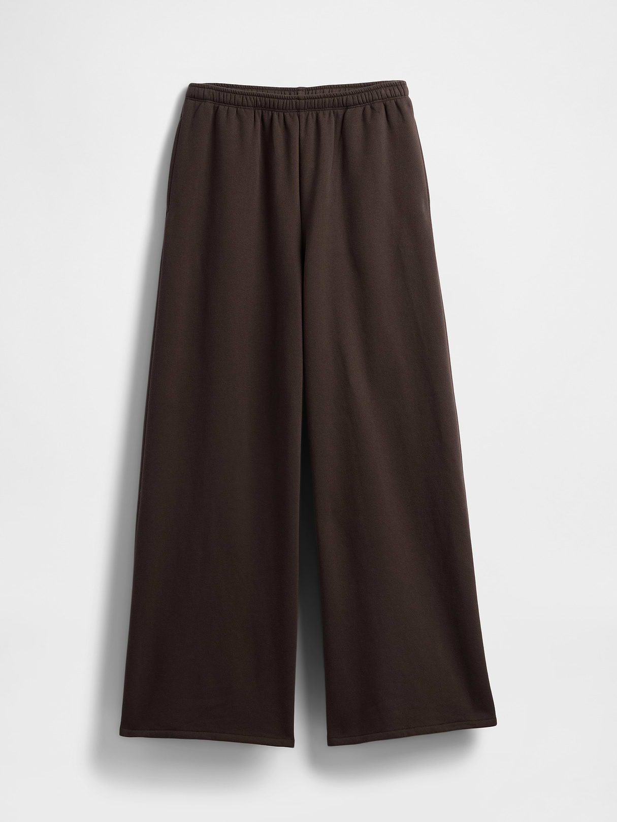 VintageSoft Baggy Sweatpants - Terra brown