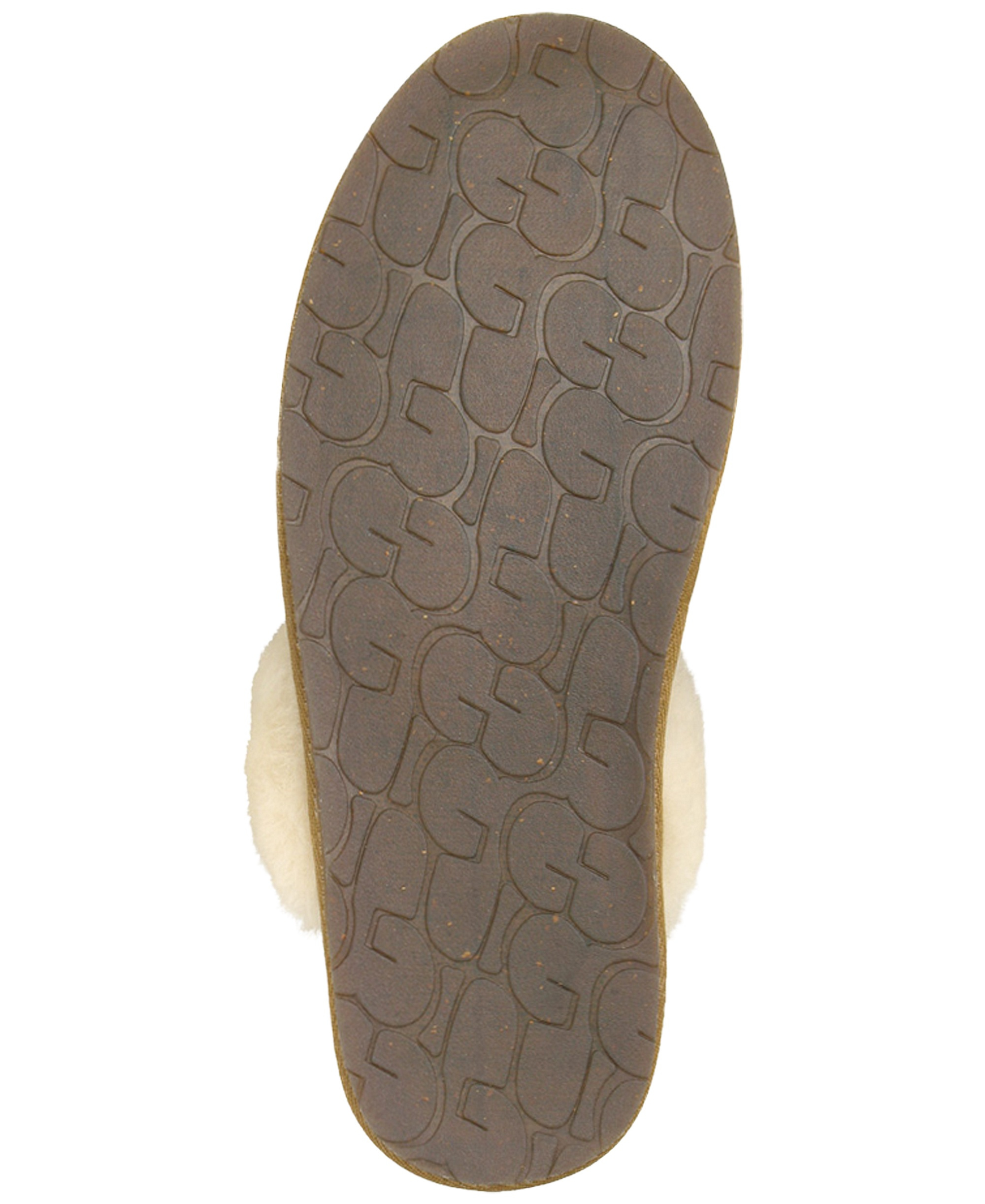 UGG® Women's Scuffette II Slip-On Slippers - Chestnut