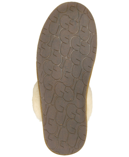 UGG® Women's Scuffette II Slip-On Slippers - Chestnut
