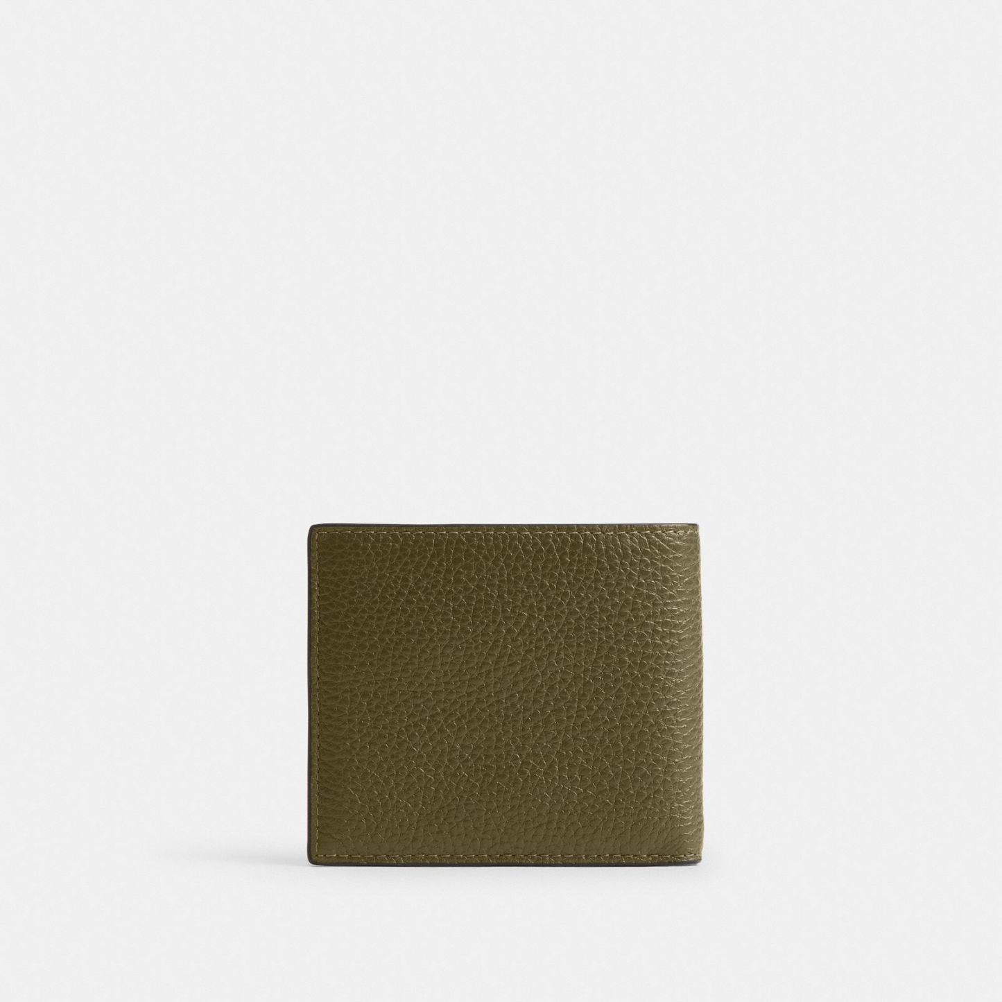 Id Billfold Wallet - Olive - view 4