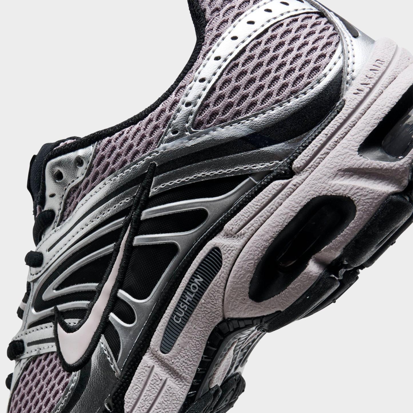 Women's Nithtke Air Max Moto 2K Casual Shoes - Part 3 - Light Violet Ore/Platinum - Detail shot