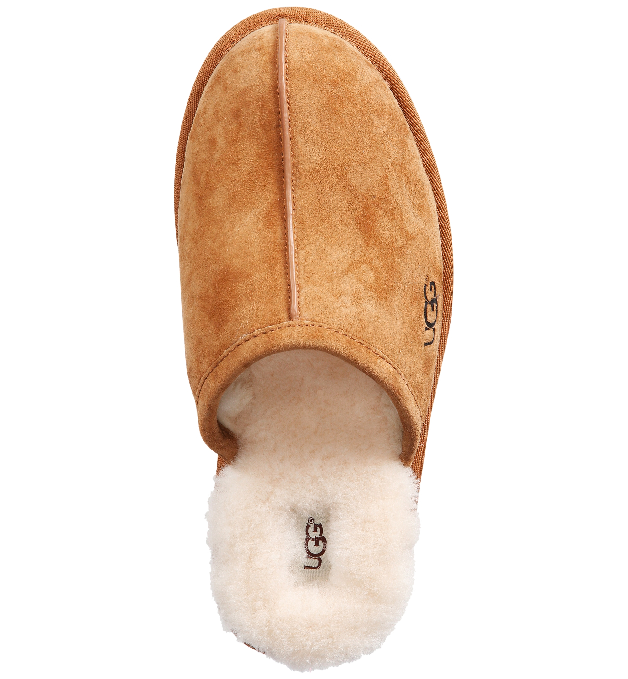UGG® Men's Scuff Slippers - Chestnut