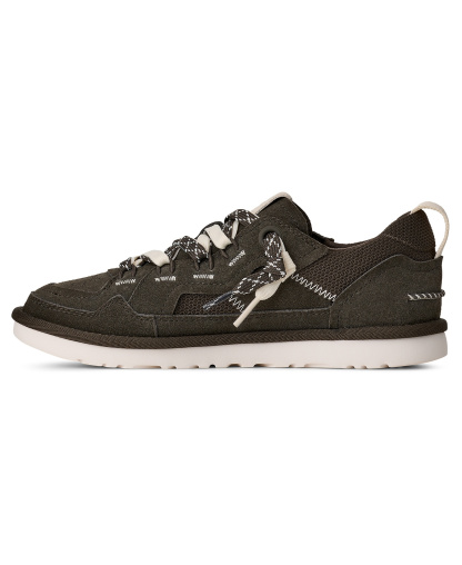 UGG® Women's Minimel Lace-Up Sneakers - Dense Smoke