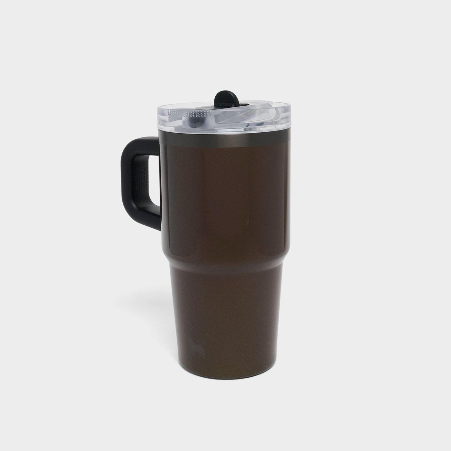 Stanley Quencher ProTour Flip Straw Tumbler (20 oz) - Redwood Shimmer