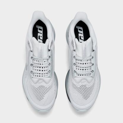 Men's Nike Pegasus Premium Running Shoes - Photon Dust/Black/Metallic Silver