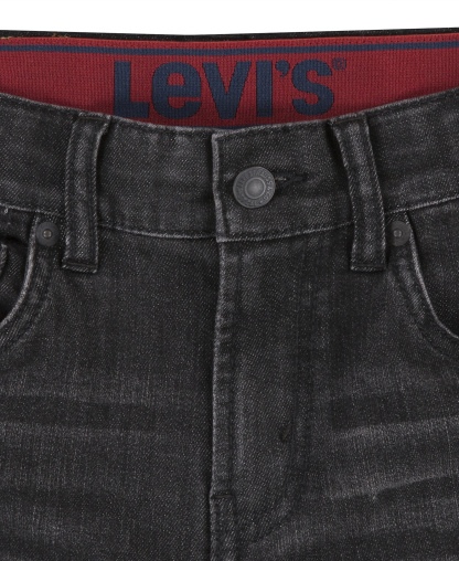 Levi's Boys' 8-20 514 Straight Fit Stretch Performance Jeans - Steady Rocky