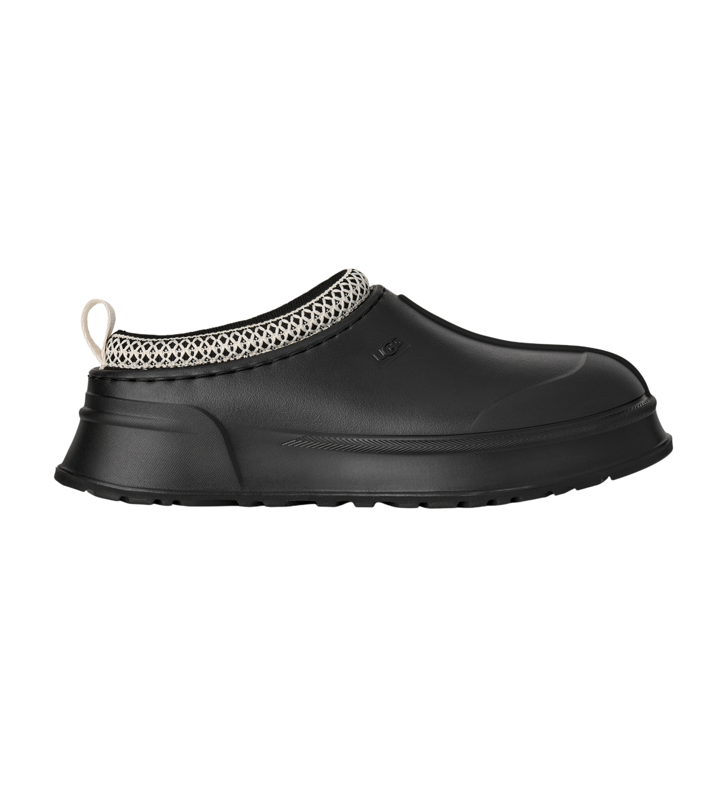 UGG® Women's Tazz Molded Slip-On Clogs - Black