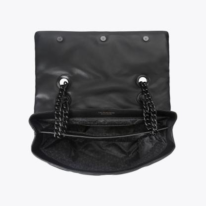 Kurt Geiger London Macro Kensington Drench Bag - Black - view 5