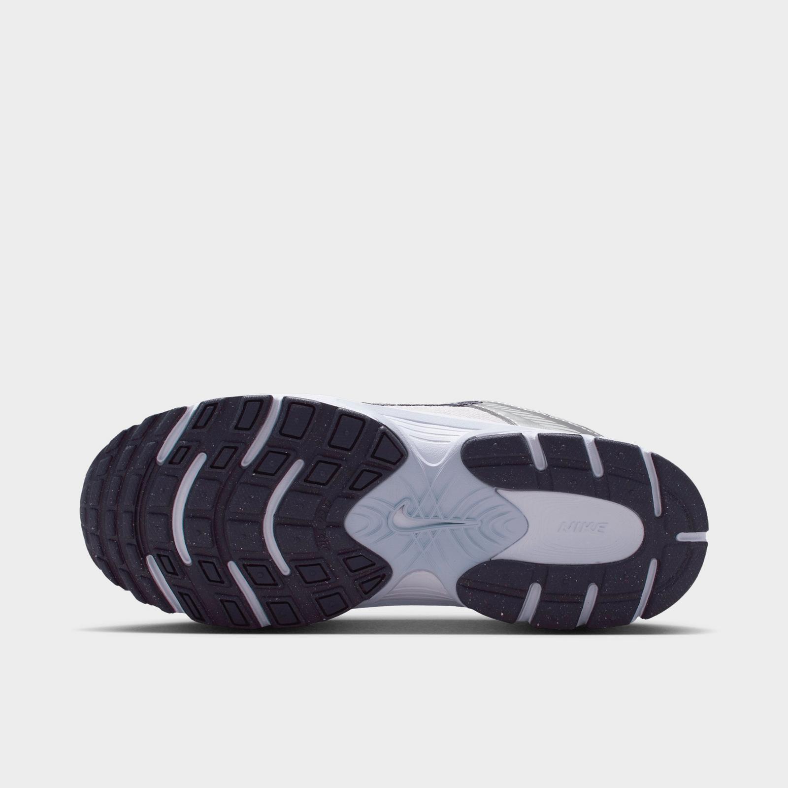 Big Kids' Nike V5 RNR Casual Shoes - Light Violet/Metallic Silver/Cave Purple/Ghost
