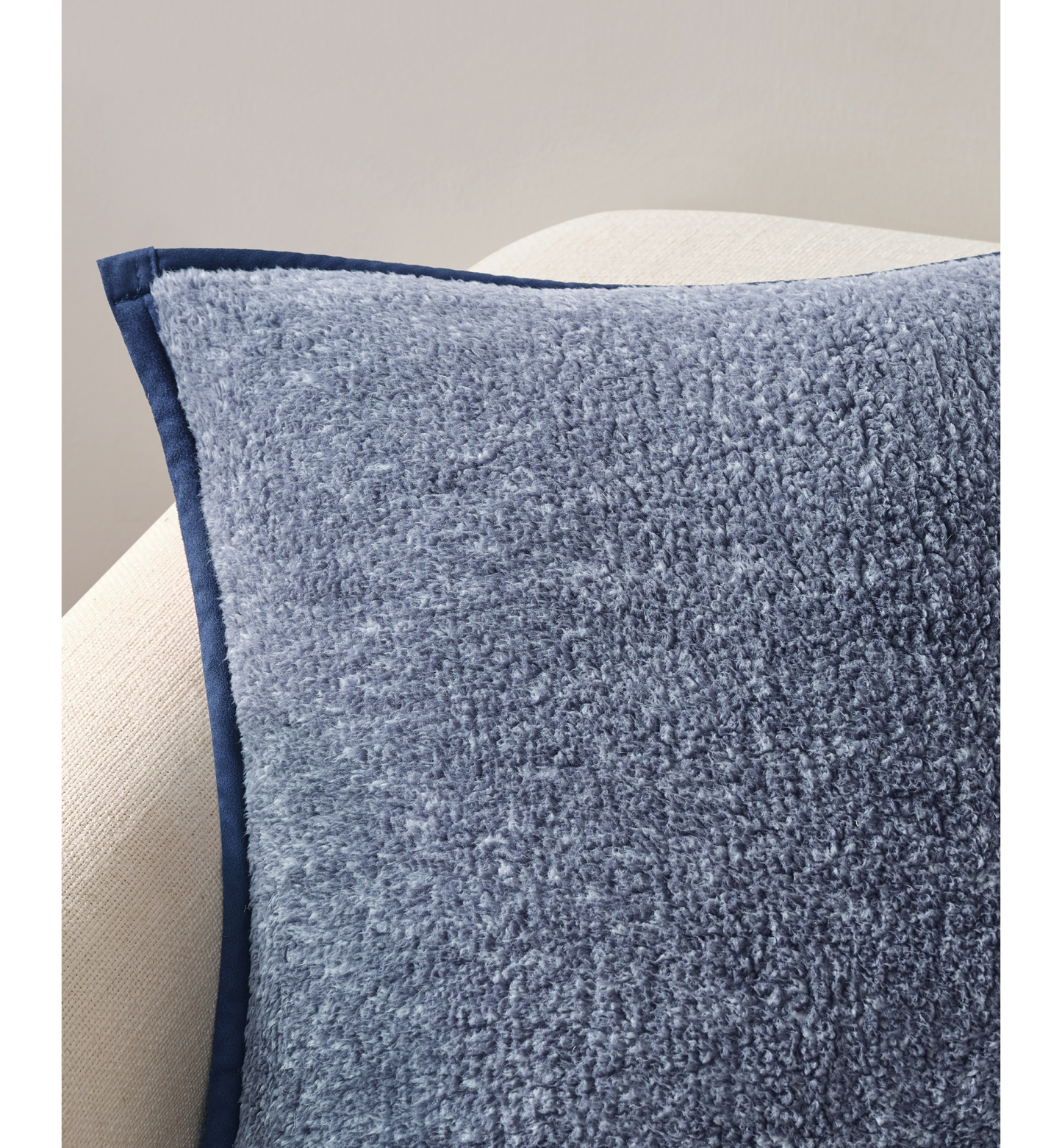 UGG® Classic UGGfluff 2-Pack Decorative Pillows, 20" x 20" - Ocean