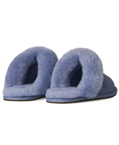 UGG® Women's Scuffette II Slip-On Slippers - Stormy Blue