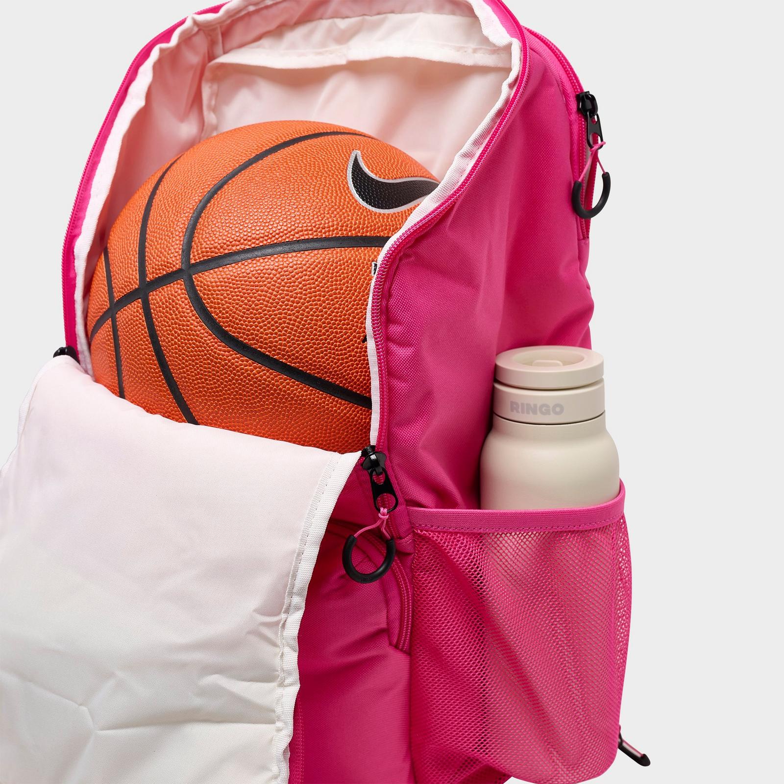 Nike Varsity Hoops Elite Backpack (32L) - Pink