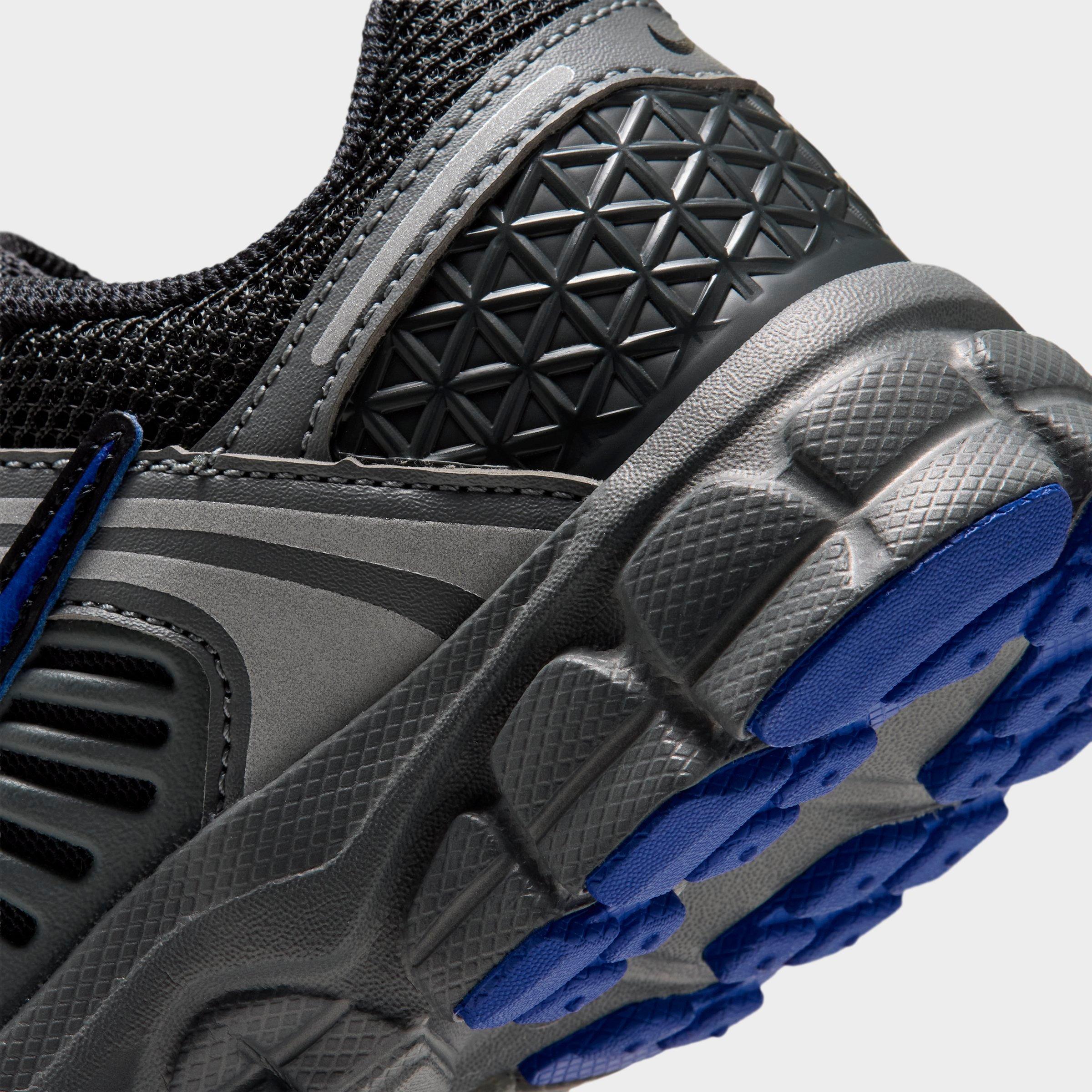 Little Kids' Nithtke Vomero 5 Casual Shoes - Anthracite/Hyper Royal - Detail shot