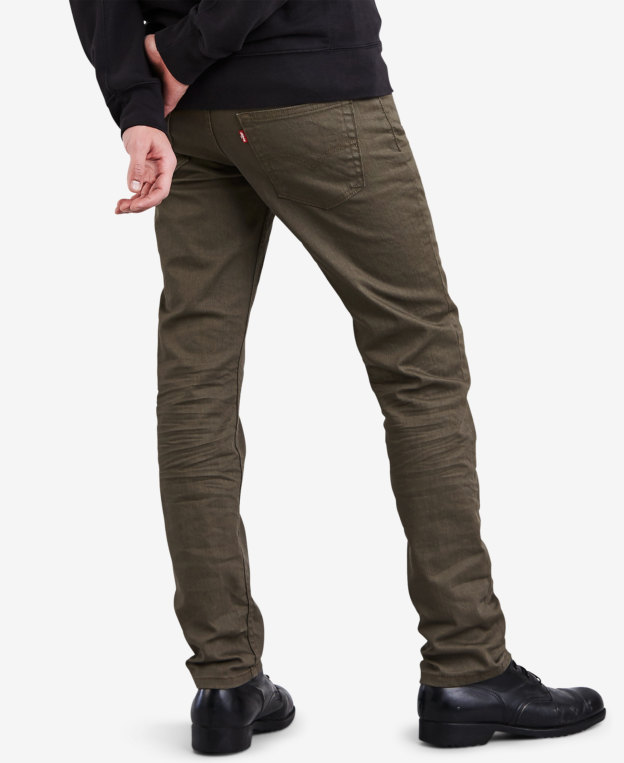 Levi's Men's 511™ Slim-Fit Jeans - New Khaki
