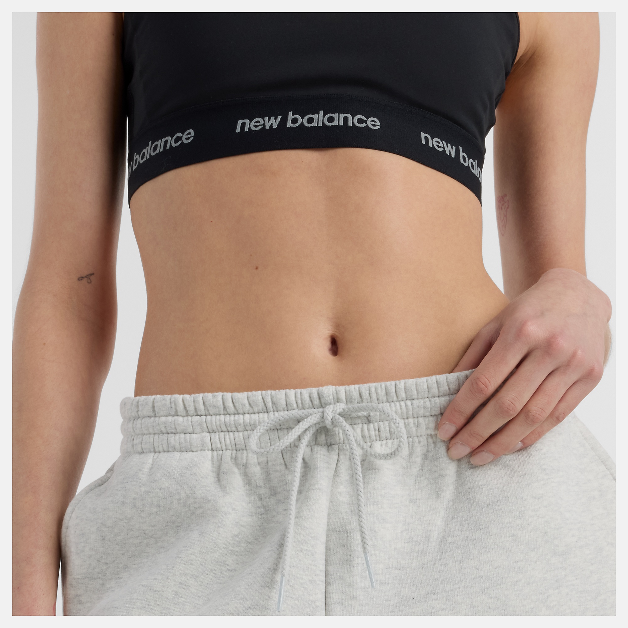 New Balance Sport Essentials Fleece Short, WS51501AHH