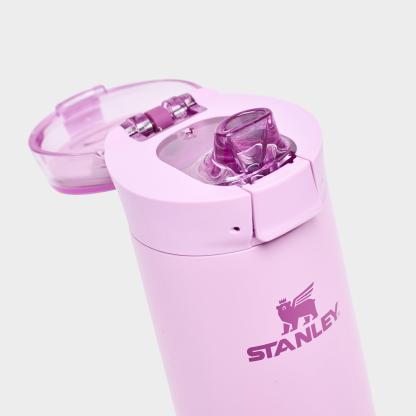 Stanley Flowstate™ Spring Bottle (20 oz) - Soft Orchid