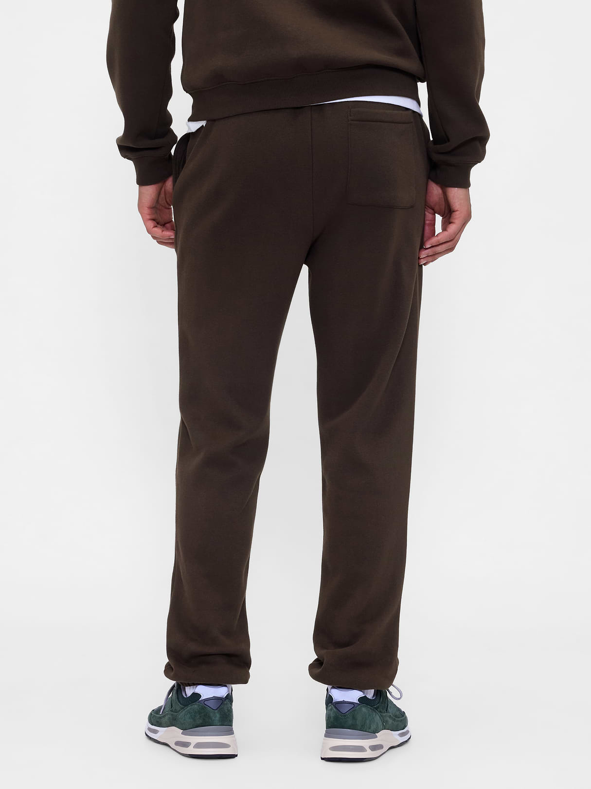 Adult VintageSoft Classic Joggers - Ground brown
