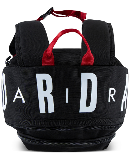 Jordan Air Patrol School Backpack - Black