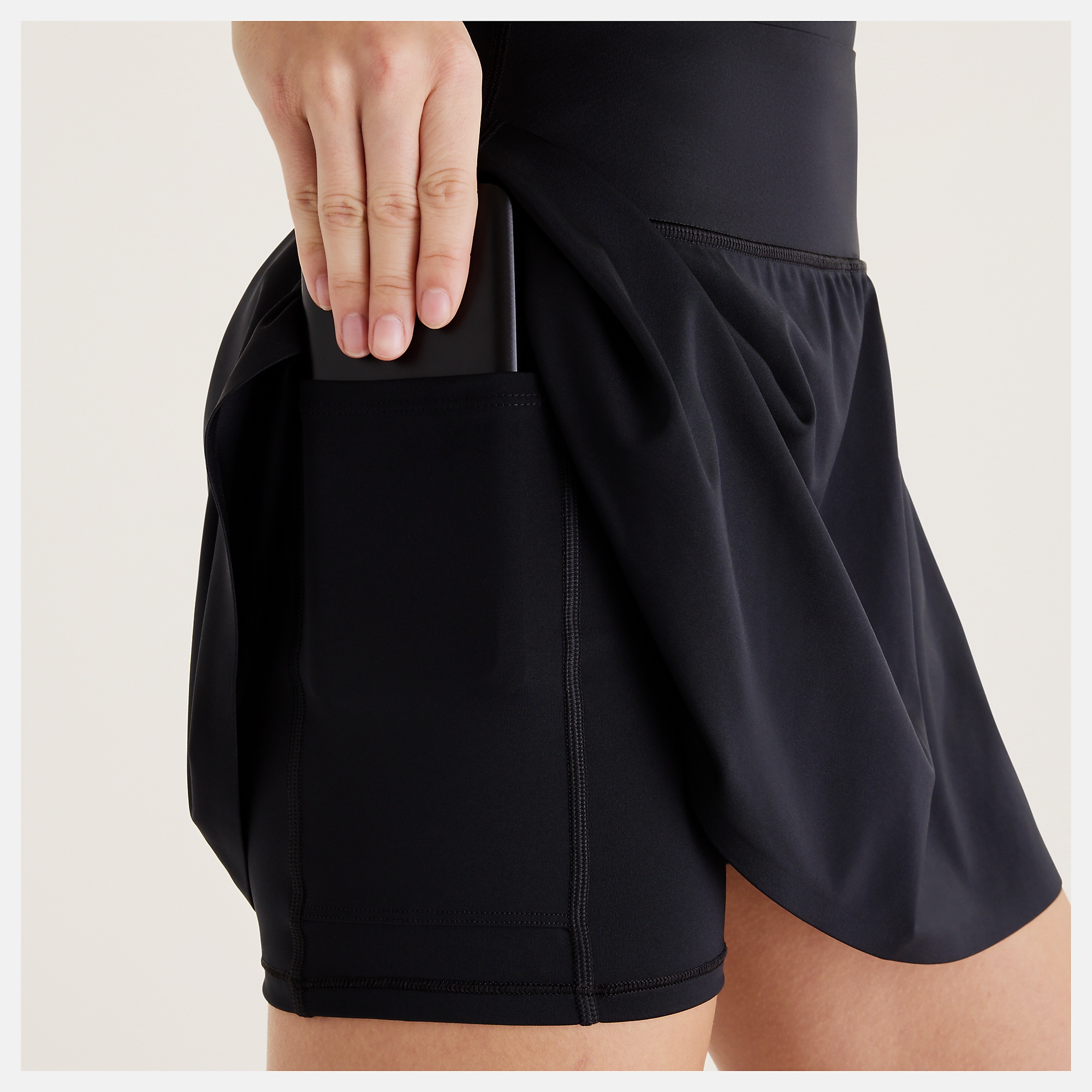 New Balance Tournament Skort, WB61S4JJBK