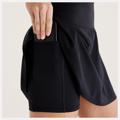 New Balance Tournament Skort, WB61S4JJBK